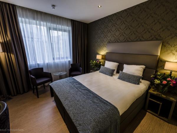 OZO Hotels Arena Amsterdam : photo 2 de la chambre chambre double