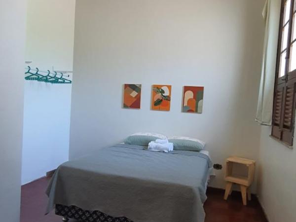 Casa 307 : photo 10 de la chambre chambre double avec salle de bains privative extérieure