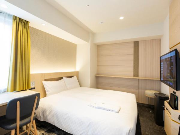 Via Inn Prime Nihonbashi Ningyocho : photo 1 de la chambre chambre double - non-fumeurs
