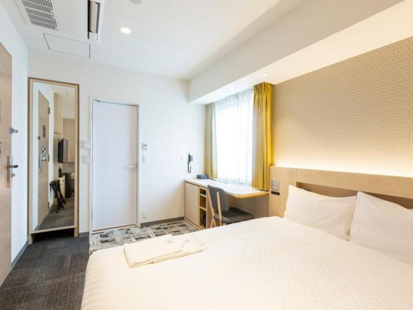 Via Inn Prime Nihonbashi Ningyocho : photo 2 de la chambre chambre double - non-fumeurs