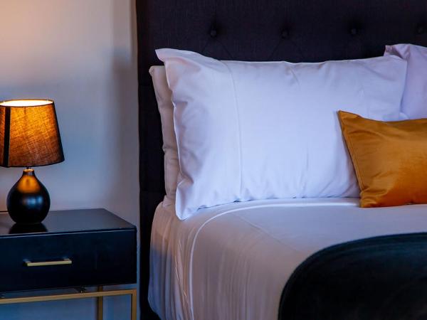 Bayswater Boutique Lodge : photo 5 de la chambre chambre double avec salle de bains commune