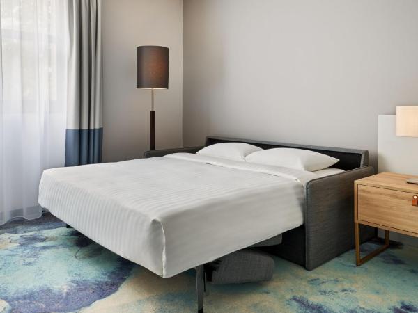 Hamburg Marriott Hotel : photo 3 de la chambre chambre familiale