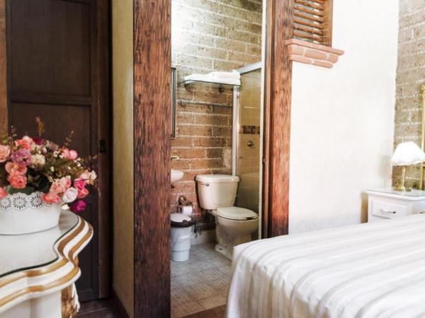 Hotel Na-anché Aeropuerto : photo 2 de la chambre chambre double avec balcon