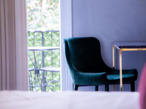 Bayswater Boutique Lodge : photo 8 de la chambre studio double supérieur avec terrasse et salle de bains commune