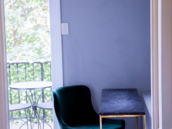 Bayswater Boutique Lodge : photo 7 de la chambre studio double supérieur avec terrasse et salle de bains commune