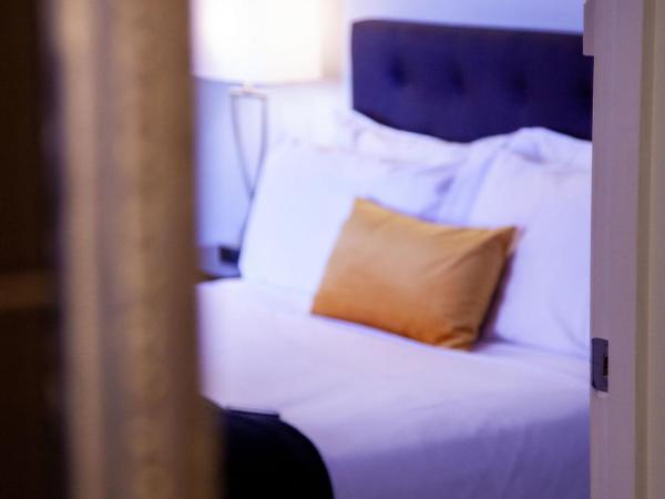 Bayswater Boutique Lodge : photo 2 de la chambre studio lits jumeaux/triple supérieur avec salle de bains privative