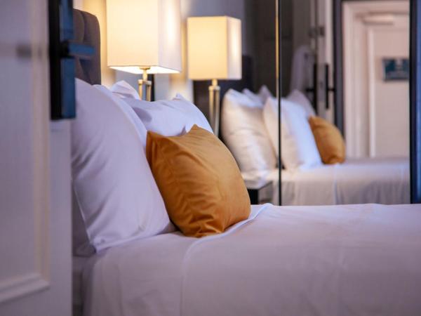 Bayswater Boutique Lodge : photo 1 de la chambre studio lits jumeaux/triple supérieur avec salle de bains privative