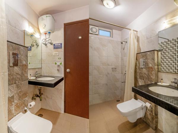 Treebo Natraj - Jaipur : photo 2 de la chambre chambre double Économique