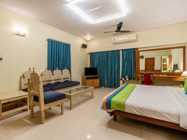 Treebo Natraj - Jaipur : photo 2 de la chambre chambre double supérieure
