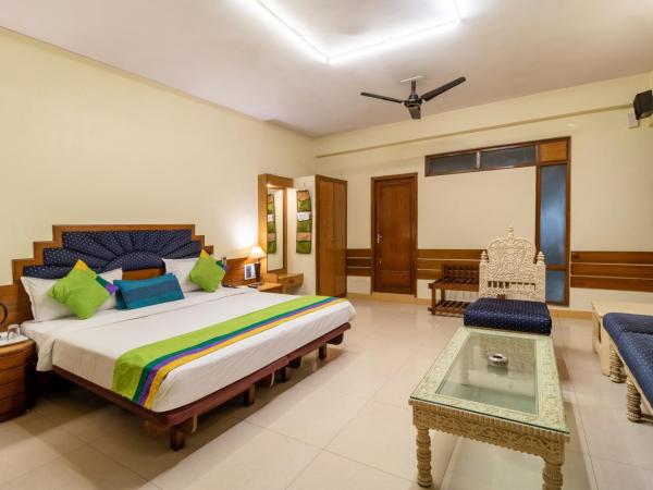 Treebo Natraj - Jaipur : photo 5 de la chambre chambre double supérieure