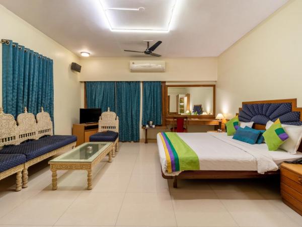 Treebo Natraj - Jaipur : photo 4 de la chambre chambre double supérieure