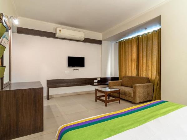 Treebo Natraj - Jaipur : photo 2 de la chambre chambre double deluxe