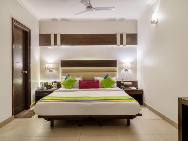 Treebo Natraj - Jaipur : photo 1 de la chambre chambre double deluxe