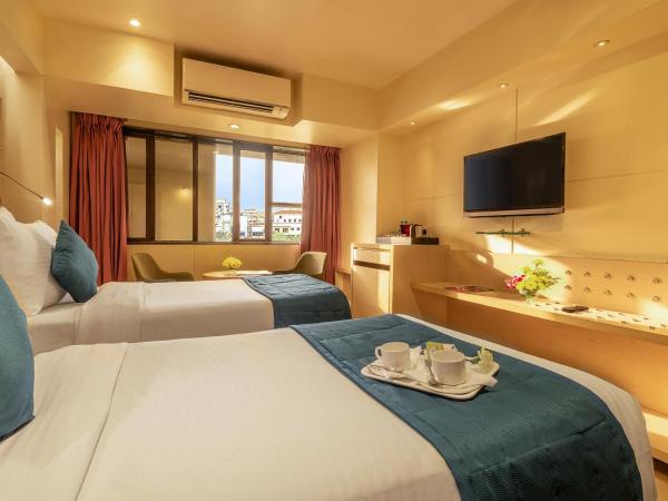 Hotel Oriental Aster - Mumbai International Airport : photo 6 de la chambre chambre classique