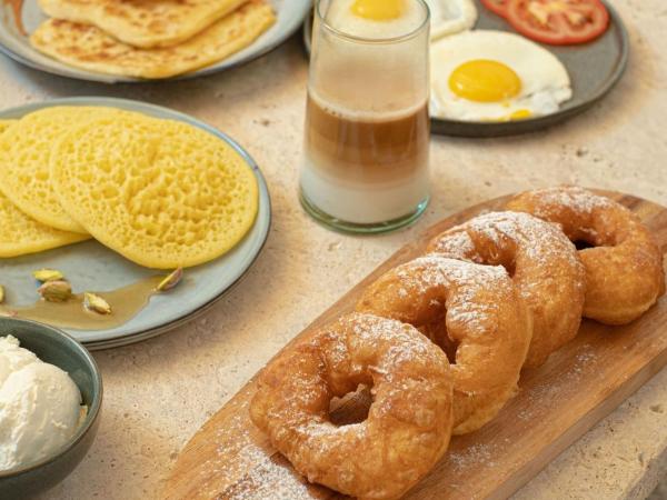 Cavanna Lodge : photo 1 de la chambre chambre double - vue sur montagne