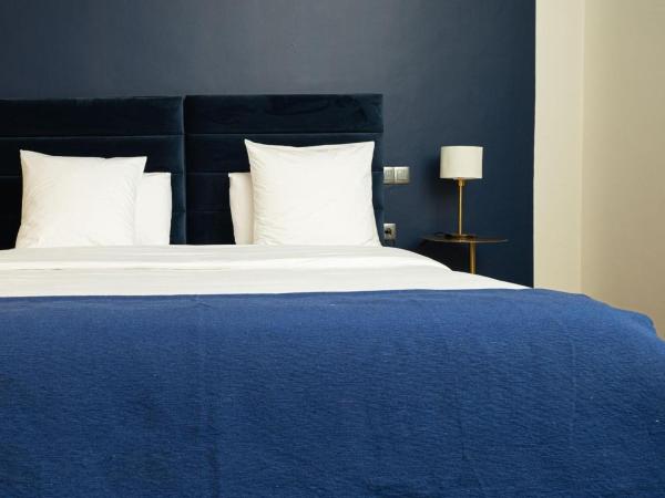 Cavanna Lodge : photo 2 de la chambre chambre double - vue sur montagne