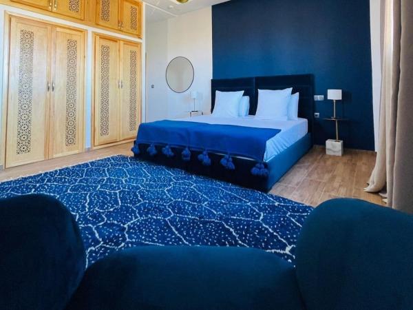 Cavanna Lodge : photo 3 de la chambre chambre double - vue sur montagne