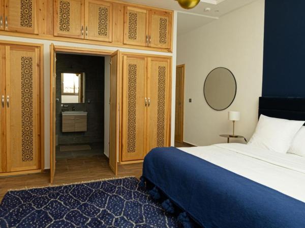 Cavanna Lodge : photo 4 de la chambre chambre double - vue sur montagne