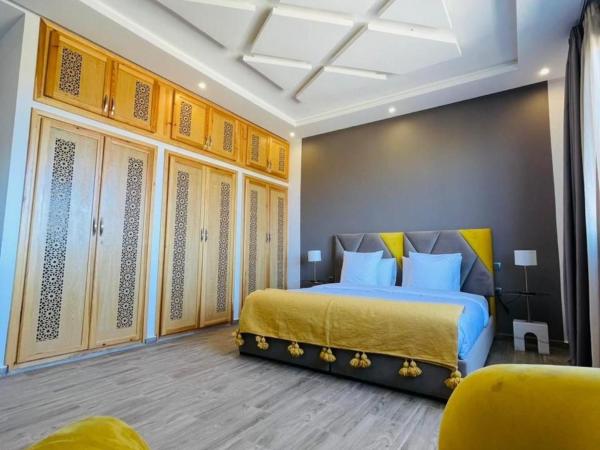 Cavanna Lodge : photo 4 de la chambre grande chambre double