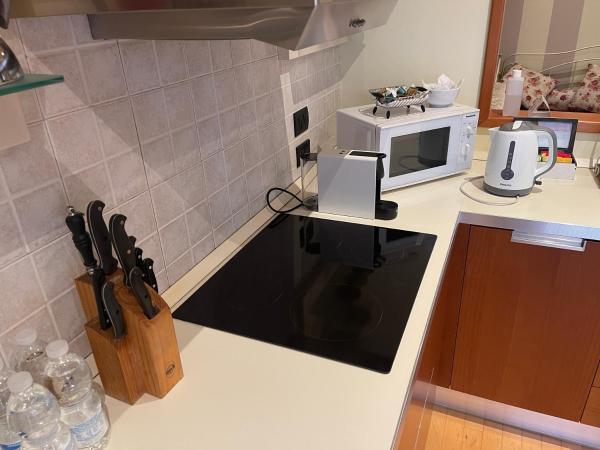 B&B Casa Camilla : photo 9 de la chambre appartement 2 chambres - annexe