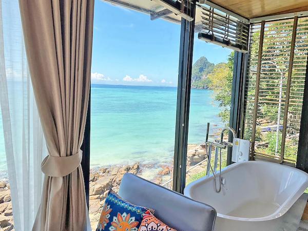 The Cobble Beach Hotel- Phi Phi Island : photo 6 de la chambre suite junior - vue sur océan