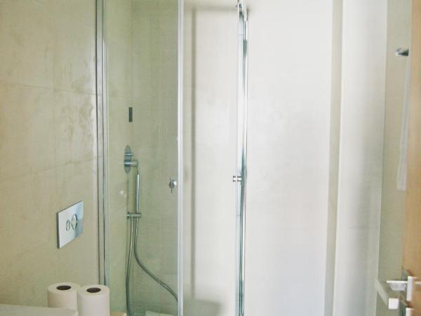 Consolação Pedramar : photo 4 de la chambre chambre double ou lits jumeaux avec salle de bains privative