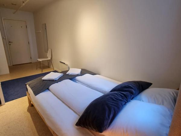 Fabryka : photo 6 de la chambre chambre double standard avec salle de bains commune