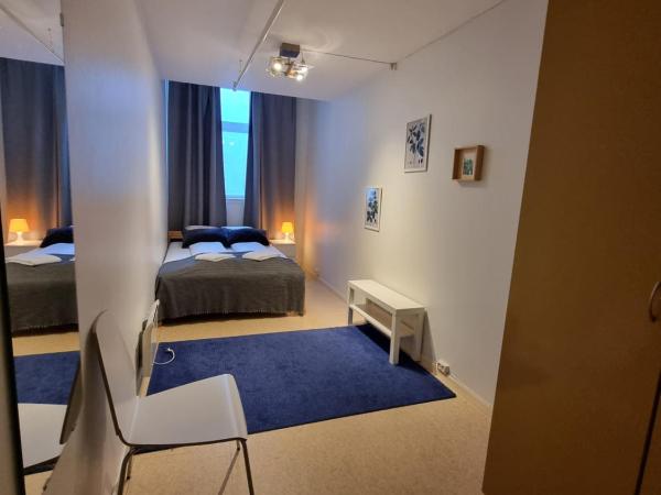 Fabryka : photo 5 de la chambre chambre double standard avec salle de bains commune