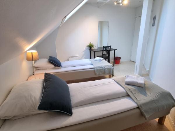 Fabryka : photo 5 de la chambre chambre lits jumeaux Économique