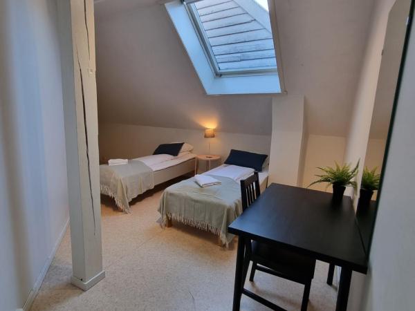 Fabryka : photo 6 de la chambre chambre lits jumeaux Économique