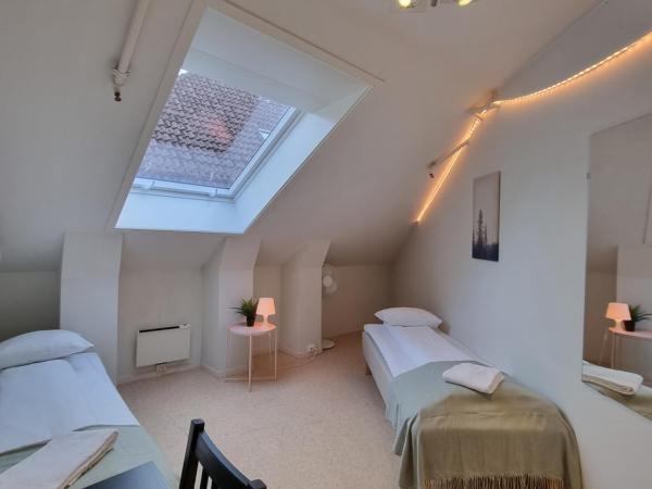 Fabryka : photo 5 de la chambre chambre lits jumeaux Économique