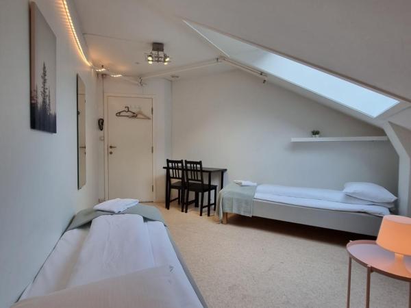 Fabryka : photo 3 de la chambre chambre lits jumeaux Économique
