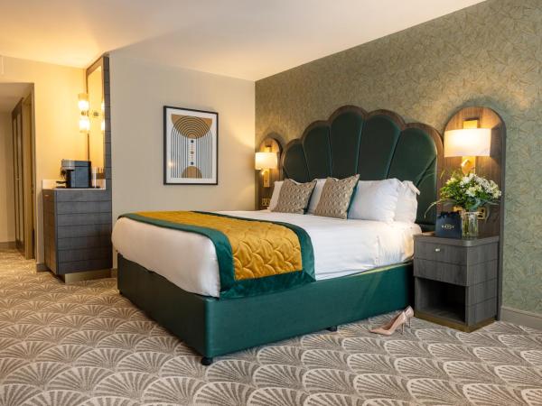 The Savoy Hotel : photo 1 de la chambre chambre lit king-size deluxe