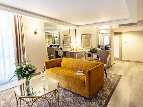 The Savoy Hotel : photo 10 de la chambre suite junior