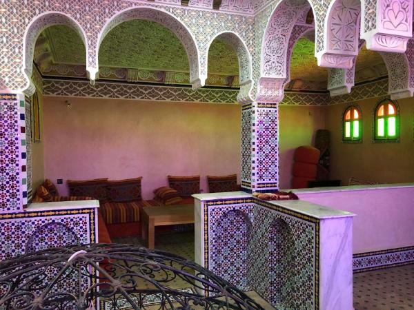 Riad Razoli Sidi Fateh : photo 7 de la chambre appartement