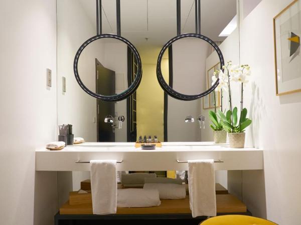 Hotel Regina : photo 10 de la chambre suite junior - vue sur patio