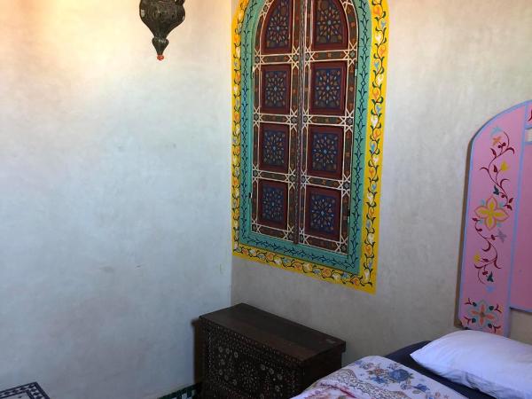 Riad Razoli Sidi Fateh : photo 10 de la chambre chambre double