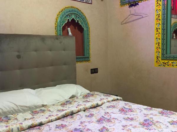 Riad Razoli Sidi Fateh : photo 5 de la chambre chambre double