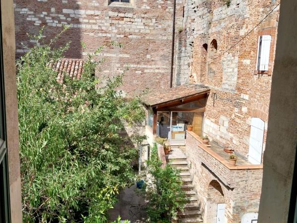 Hôtel Jean XXII : photo 5 de la chambre chambre lit king-size