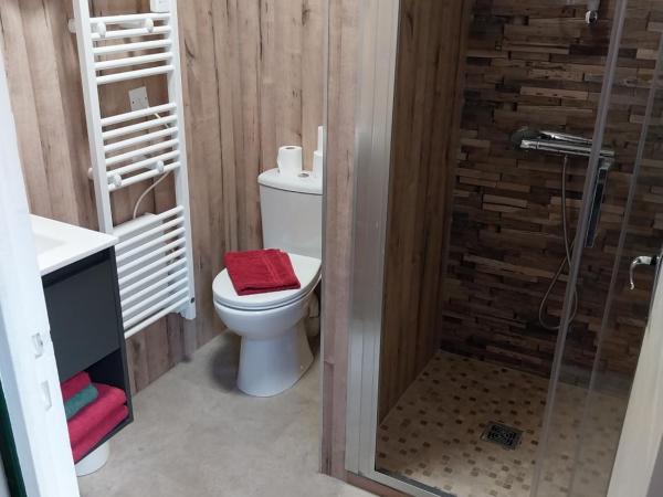 Hôtel Jean XXII : photo 3 de la chambre chambre lit king-size