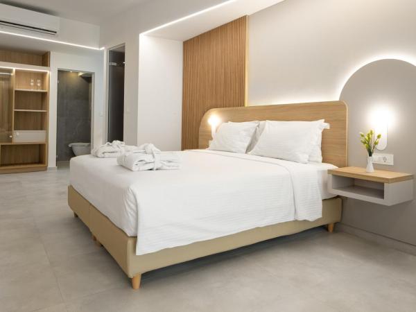 Epavli Grace Hotel : photo 3 de la chambre suite junior avec balcon