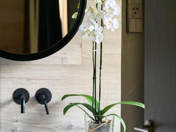 Hotel Regina : photo 4 de la chambre suite junior - vue sur patio