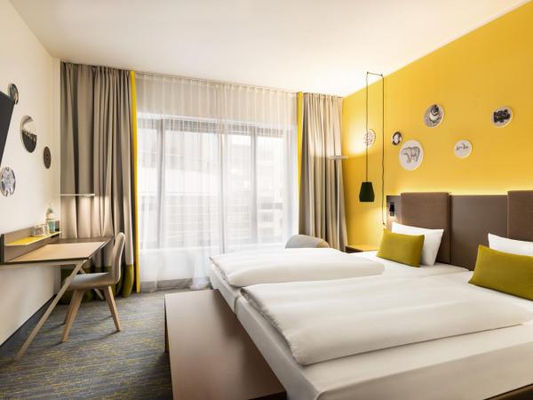 Vienna House Easy by Wyndham Berlin Prenzlauer Berg : photo 2 de la chambre chambre confort