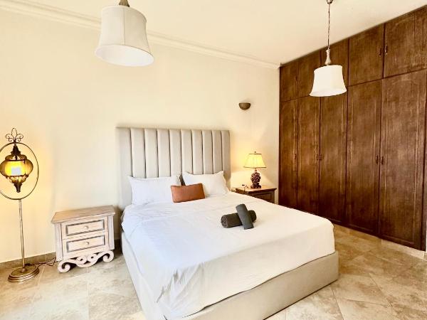 DARÏ : photo 1 de la chambre chambre double avec salle de bains privative