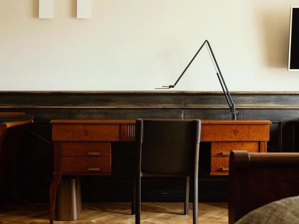 Hotel Pod Różą : photo 4 de la chambre chambre lits jumeaux deluxe