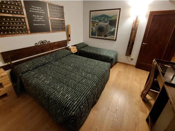 Hotel Giò Wine e Jazz Area : photo 3 de la chambre chambre quadruple standard