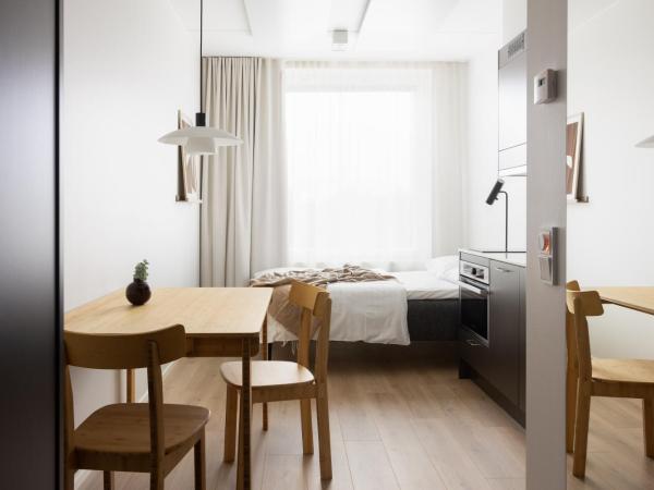 Noli Otaniemi : photo 2 de la chambre compact-studio - upper floors