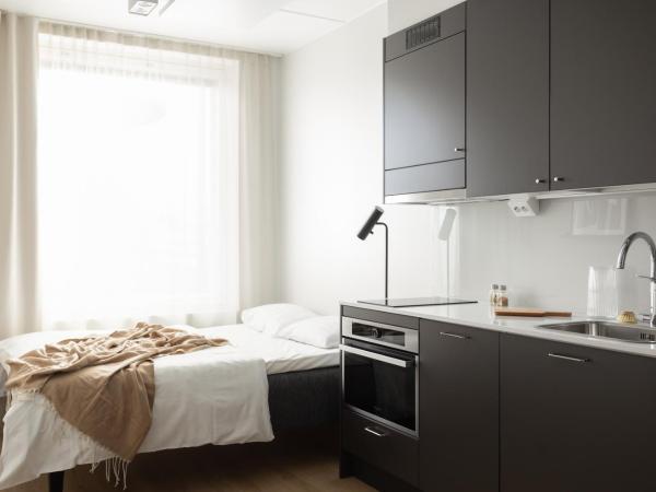 Noli Otaniemi : photo 4 de la chambre compact-studio - upper floors