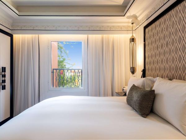 Sofitel Marrakech Palais Impérial & Spa : photo 1 de la chambre suite impériale avec balcon - vue sur montagne ou piscine