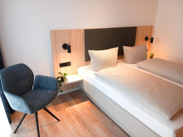 HOLI City Apart Hotel Berlin : photo 3 de la chambre chambre double deluxe